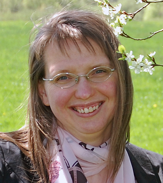 Cornelia Haase Lachyoga-Leiterin